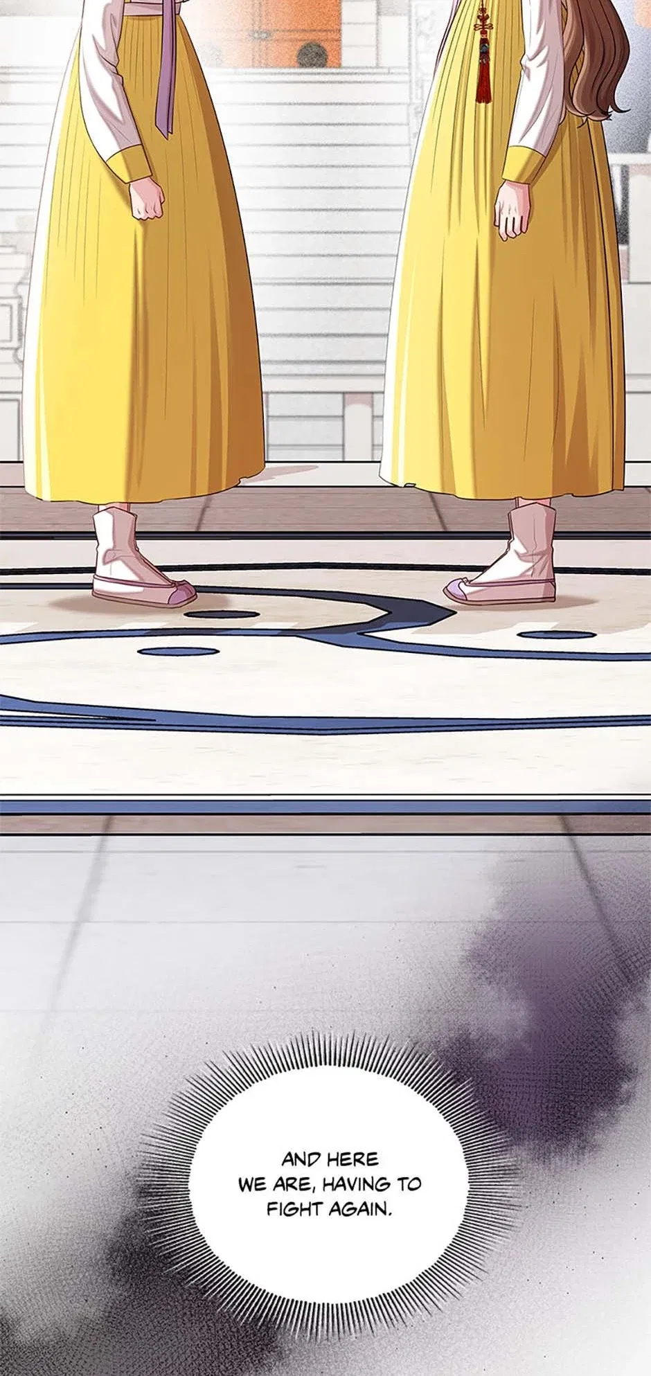 Avoiding the Heavenly Emperor Chapter 95 – Page 4