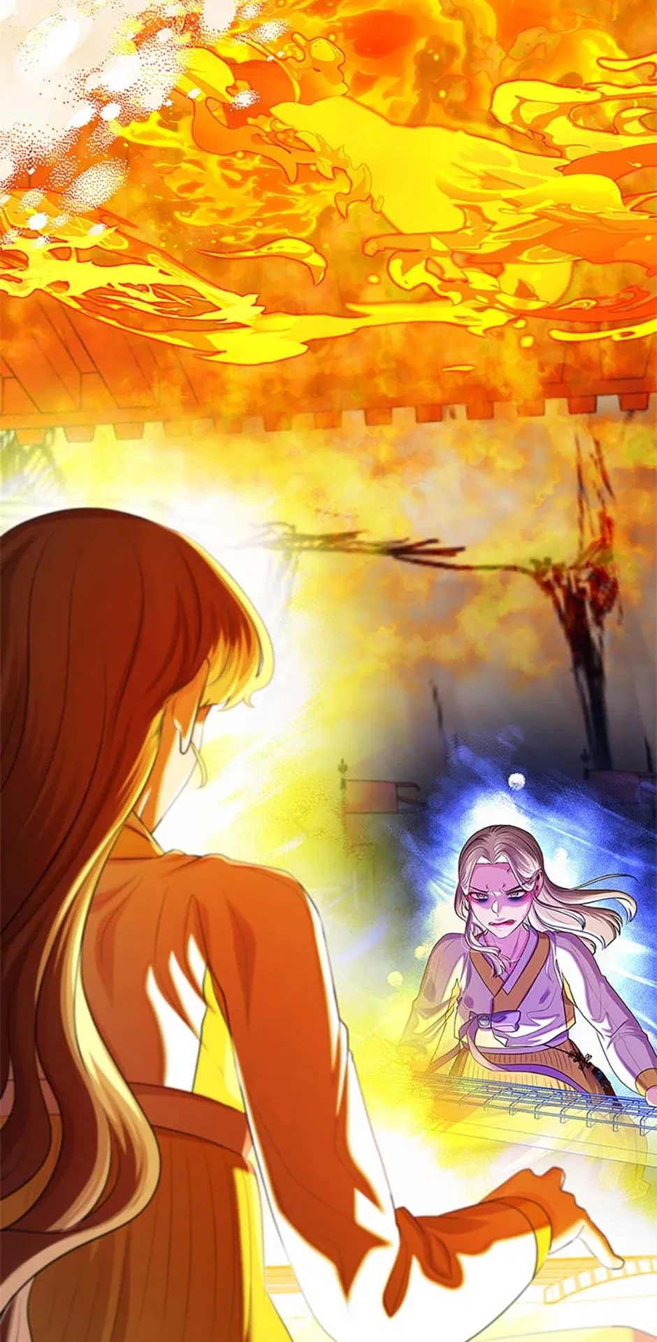 Avoiding the Heavenly Emperor Chapter 95 – Page 32
