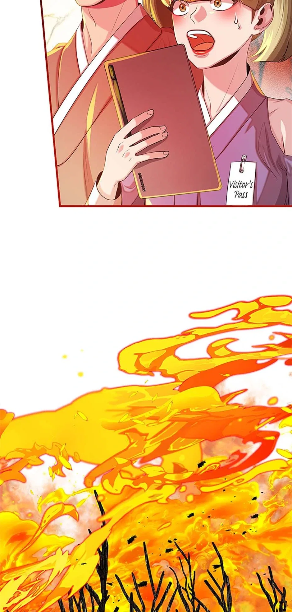 Avoiding the Heavenly Emperor Chapter 95 – Page 53