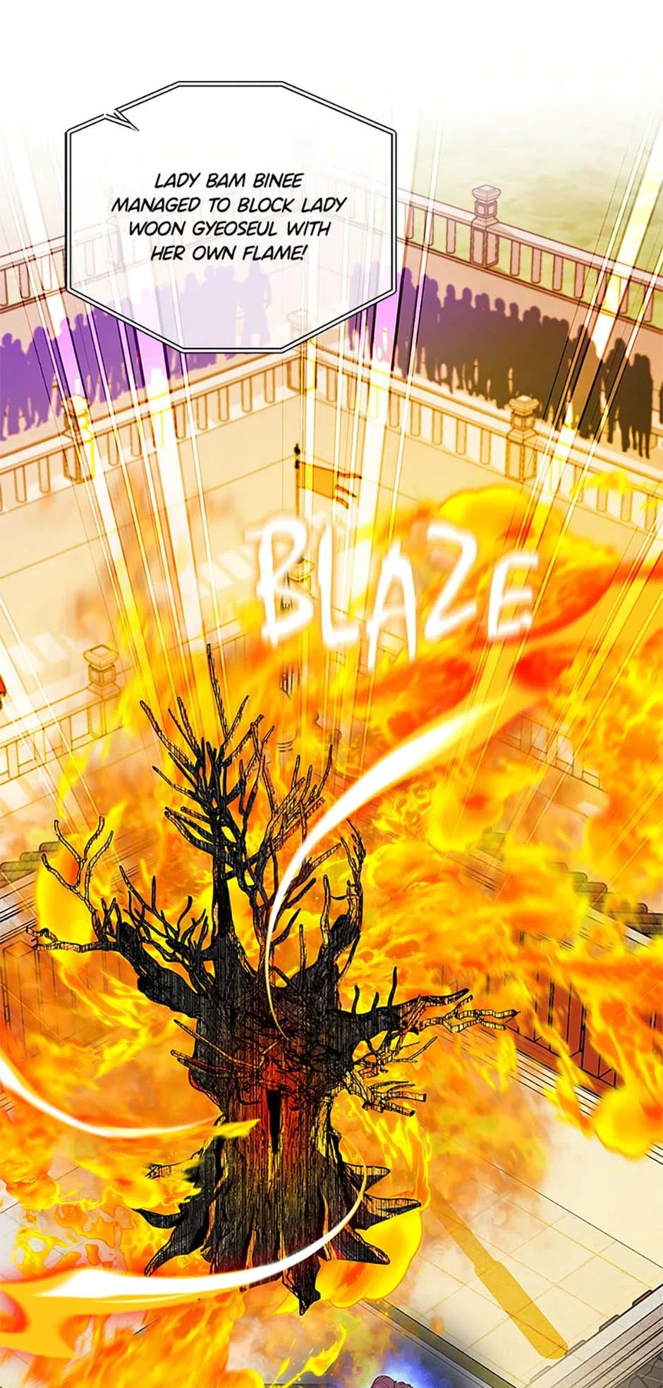 Avoiding the Heavenly Emperor Chapter 95 – Page 62
