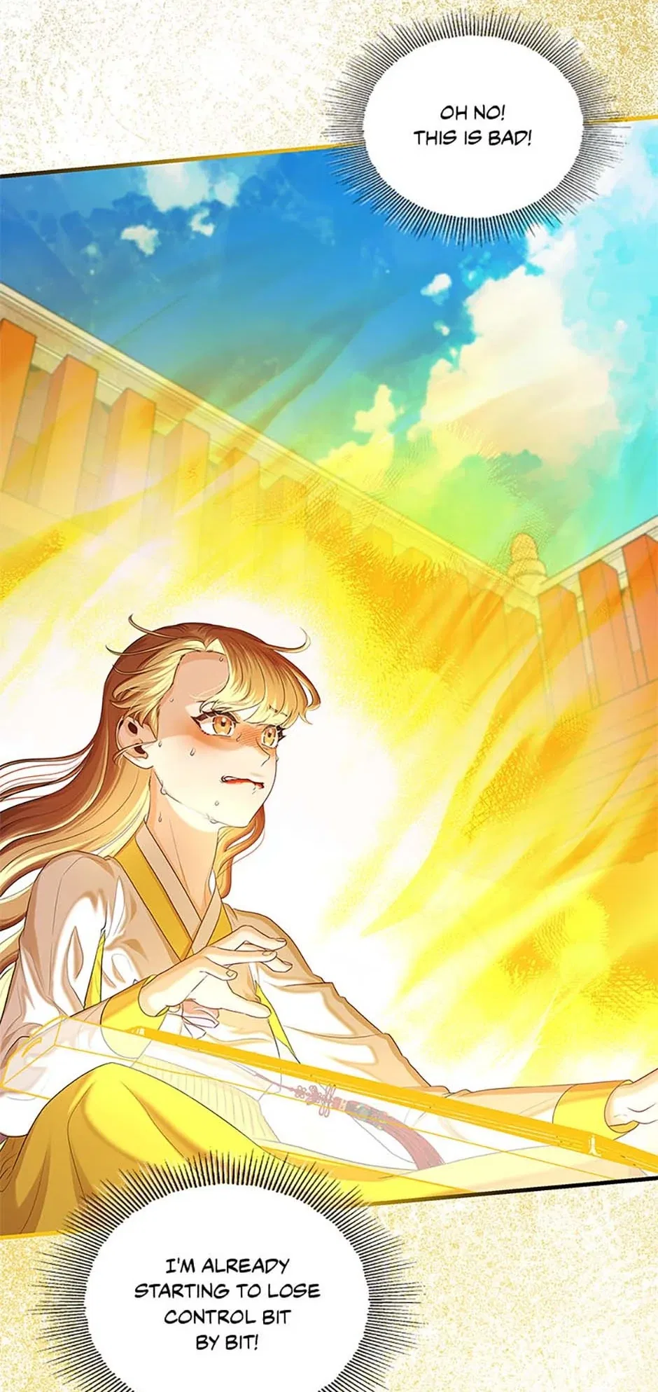 Avoiding the Heavenly Emperor Chapter 95 – Page 87