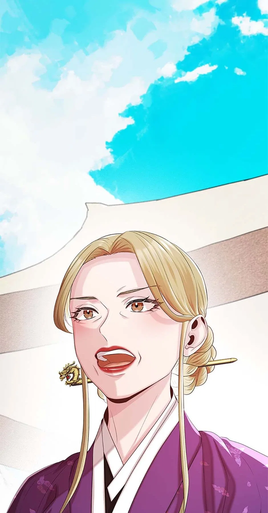 Avoiding the Heavenly Emperor Chapter 94 – Page 4