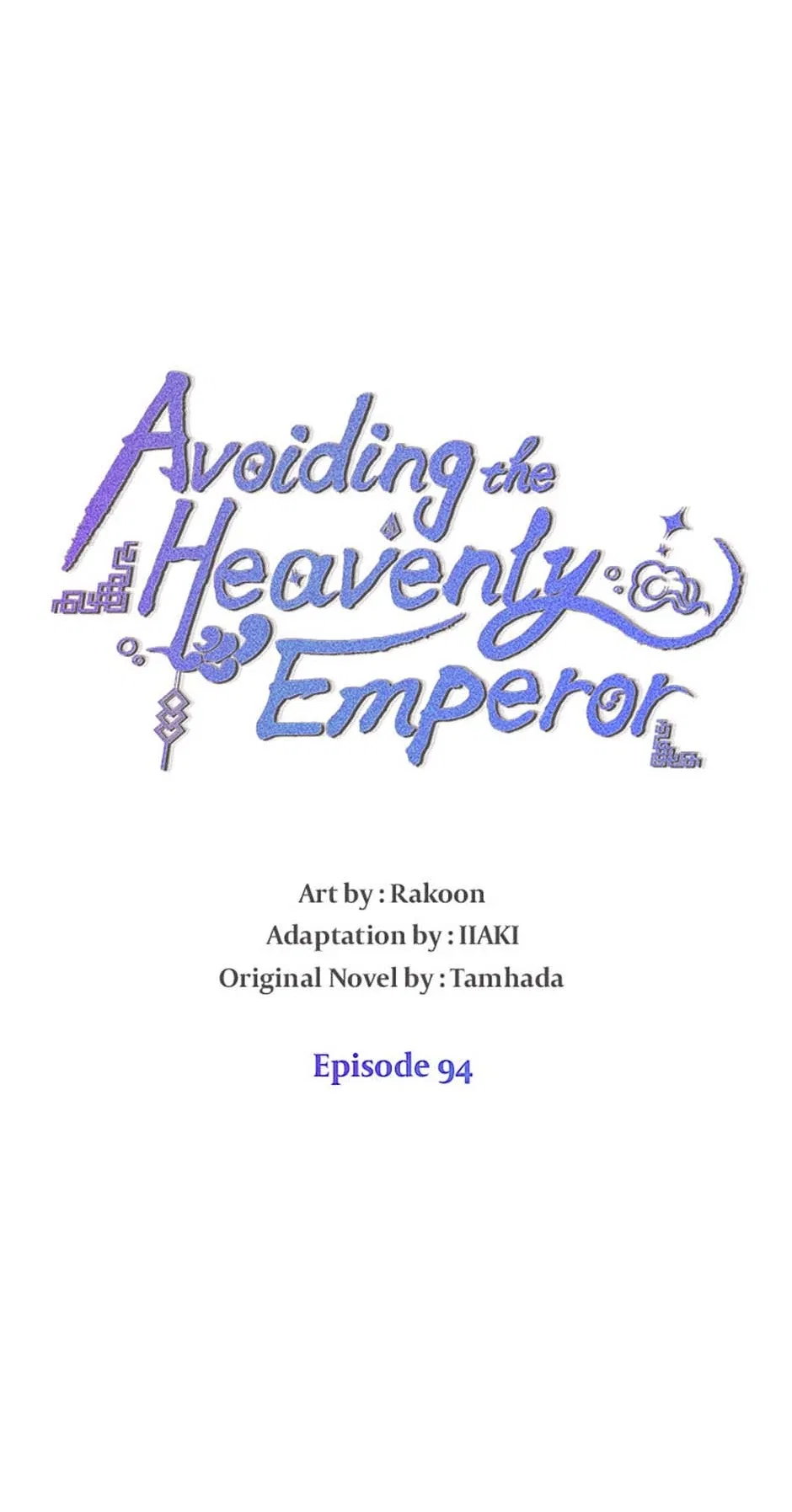 Avoiding the Heavenly Emperor Chapter 94 – Page 6