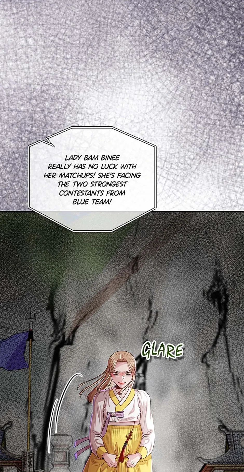 Avoiding the Heavenly Emperor Chapter 94 – Page 83