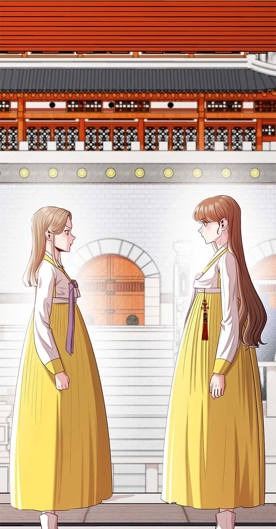 Avoiding the Heavenly Emperor Chapter 94 – Page 94