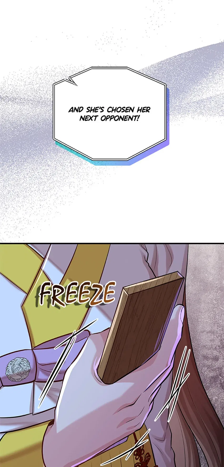 Avoiding the Heavenly Emperor Chapter 93 – Page 1