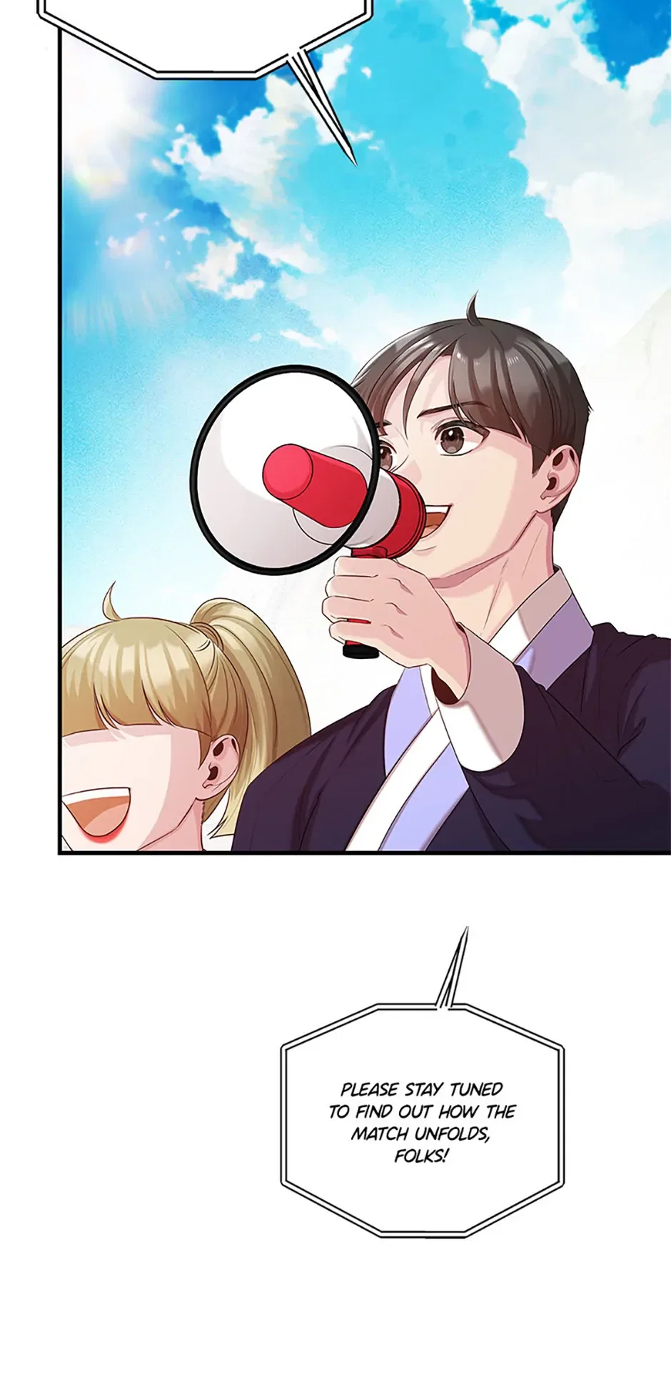 Avoiding the Heavenly Emperor Chapter 93 – Page 8
