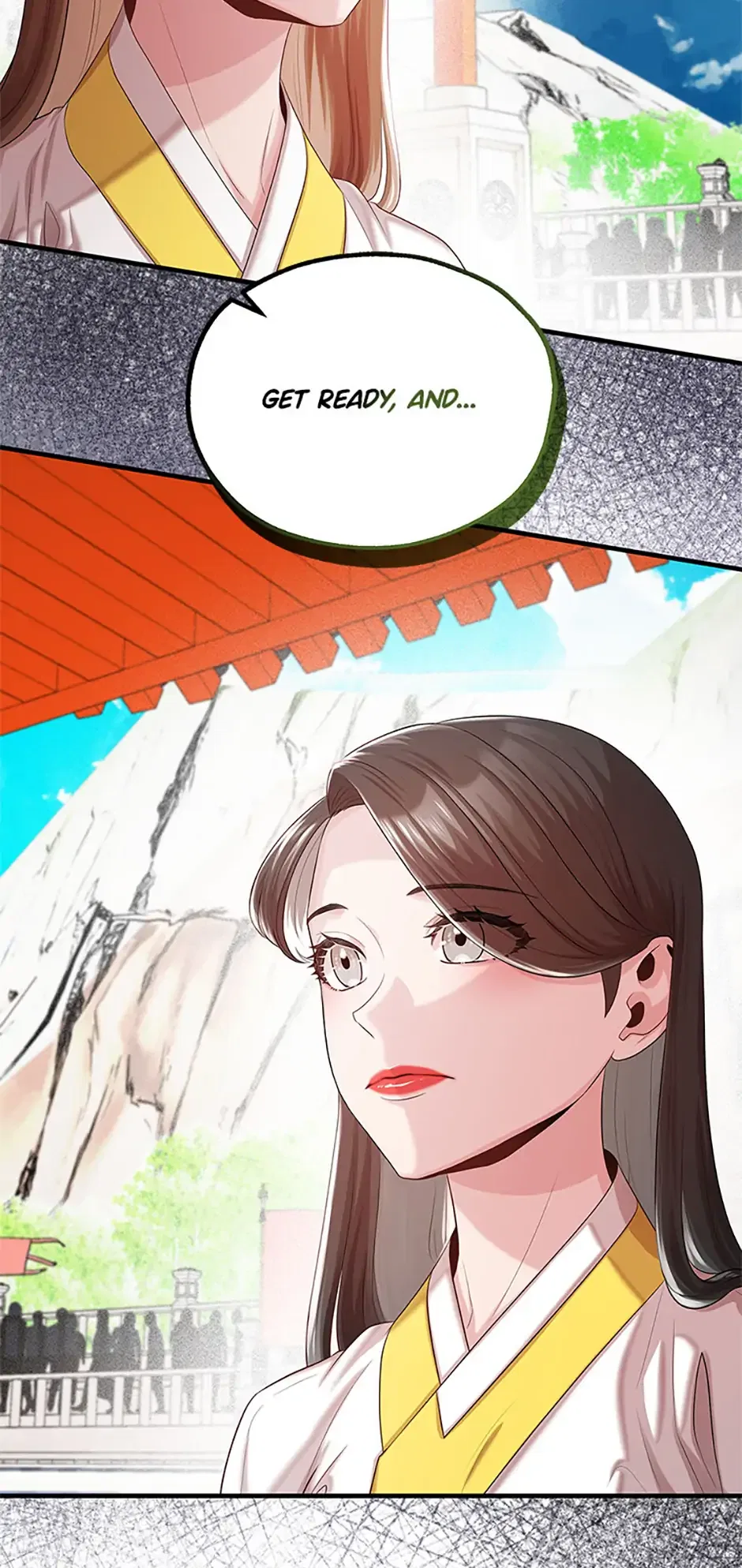 Avoiding the Heavenly Emperor Chapter 93 – Page 20