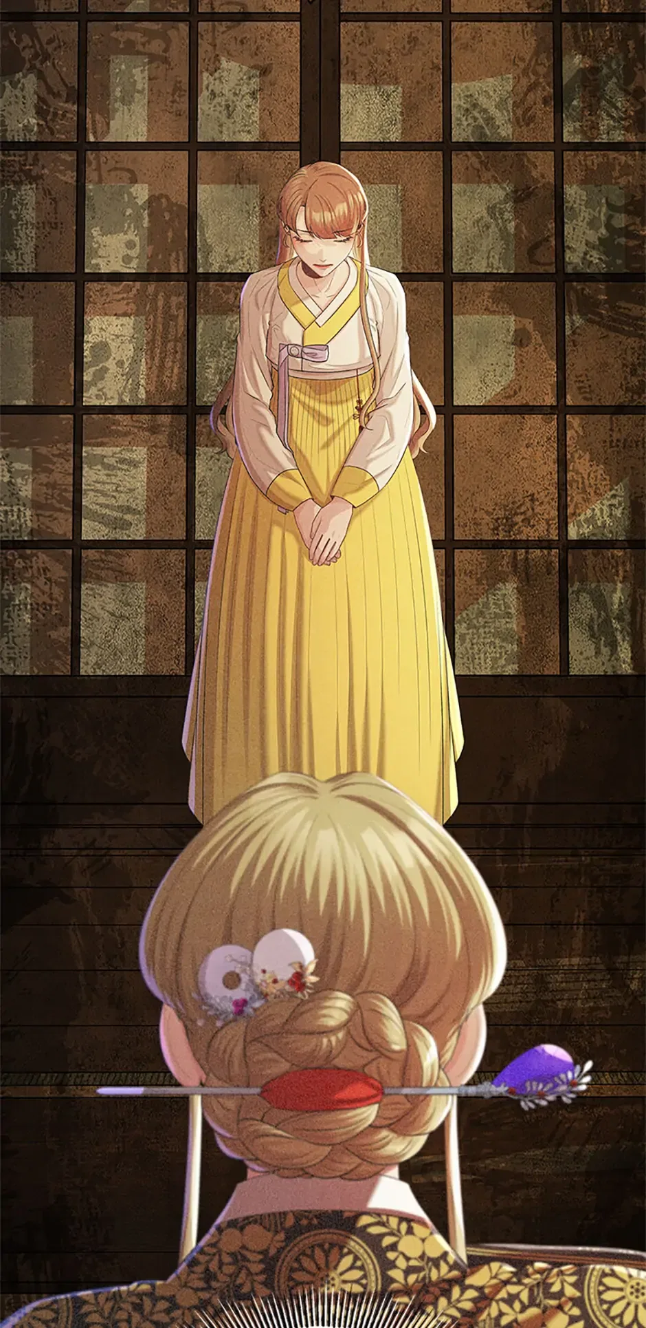 Avoiding the Heavenly Emperor Chapter 93 – Page 48