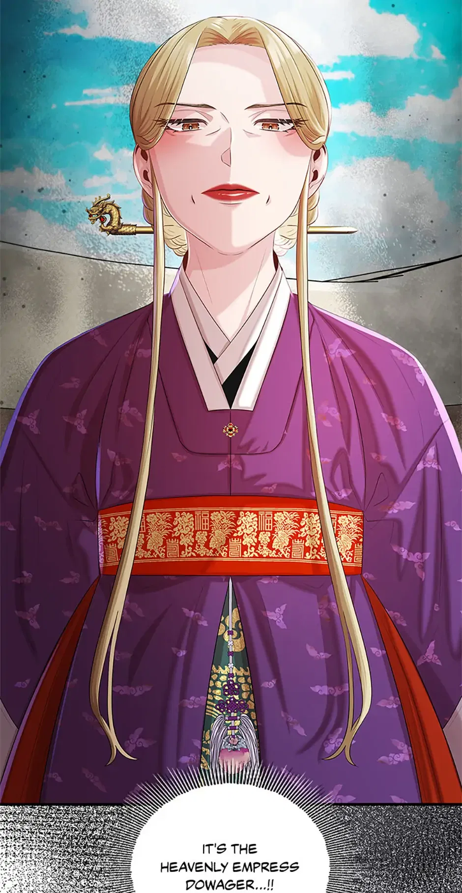 Avoiding the Heavenly Emperor Chapter 93 – Page 61