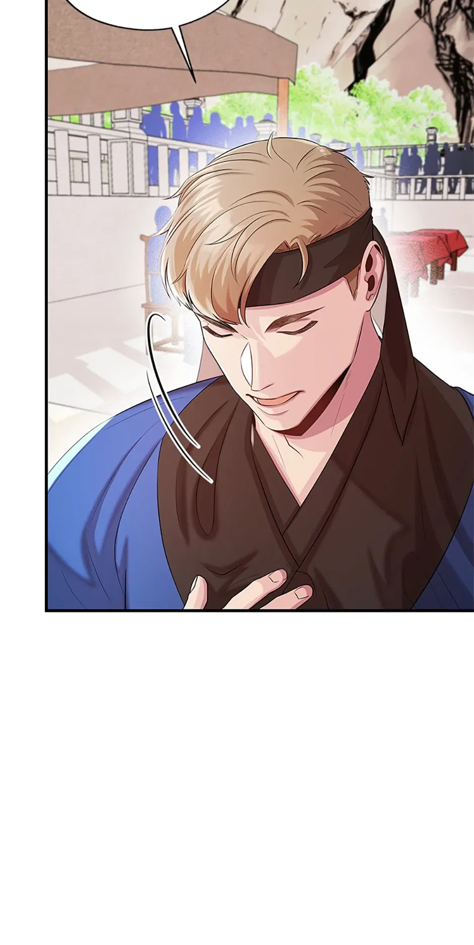 Avoiding the Heavenly Emperor Chapter 93 – Page 93