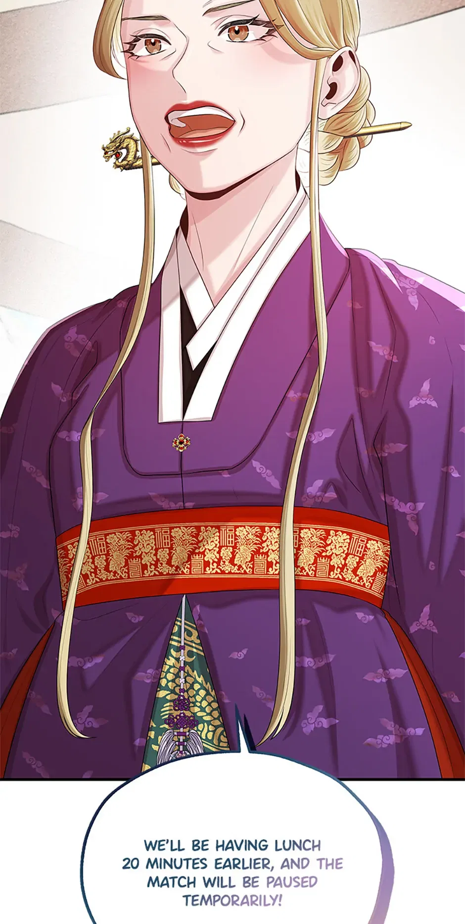 Avoiding the Heavenly Emperor Chapter 93 – Page 99