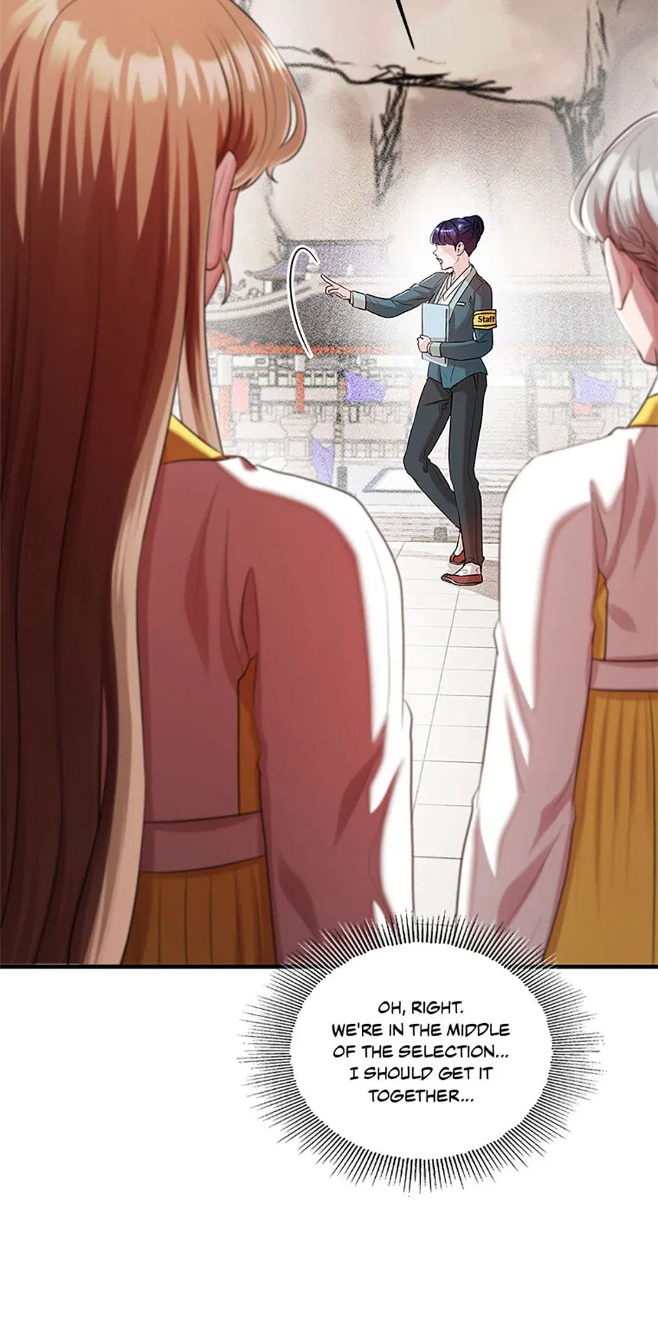 Avoiding the Heavenly Emperor Chapter 92 – Page 44