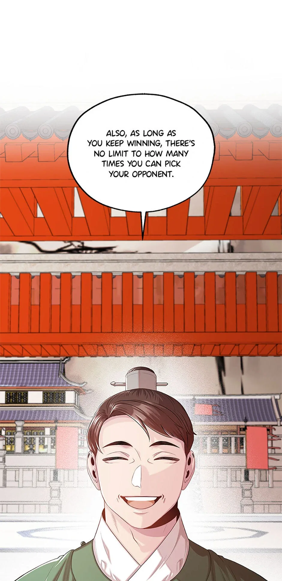 Avoiding the Heavenly Emperor Chapter 92 – Page 54