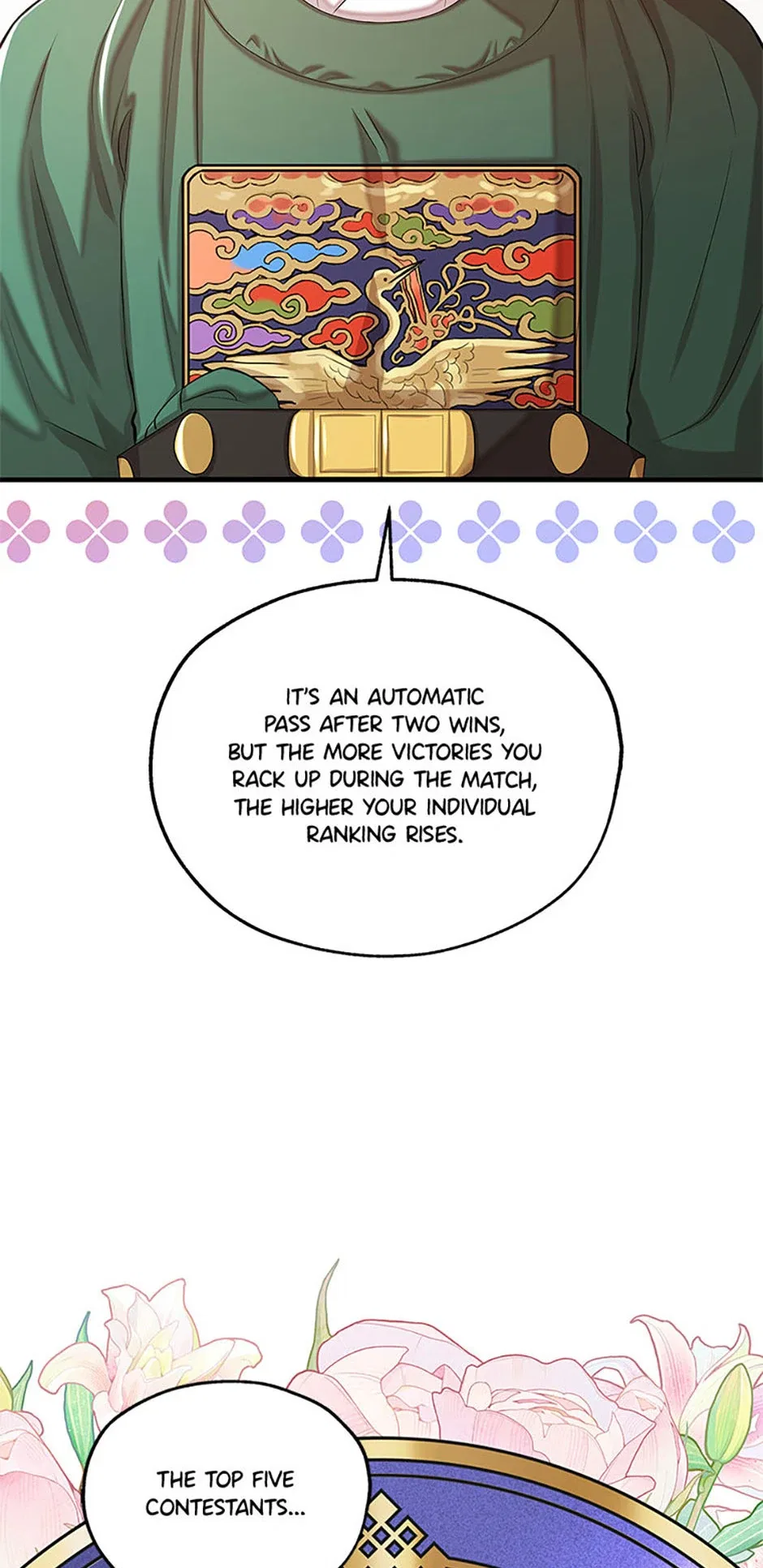 Avoiding the Heavenly Emperor Chapter 92 – Page 55