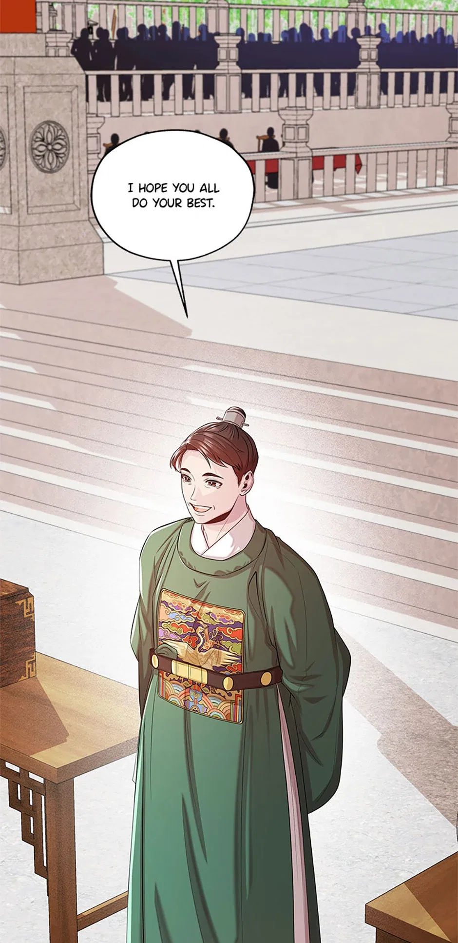 Avoiding the Heavenly Emperor Chapter 92 – Page 57