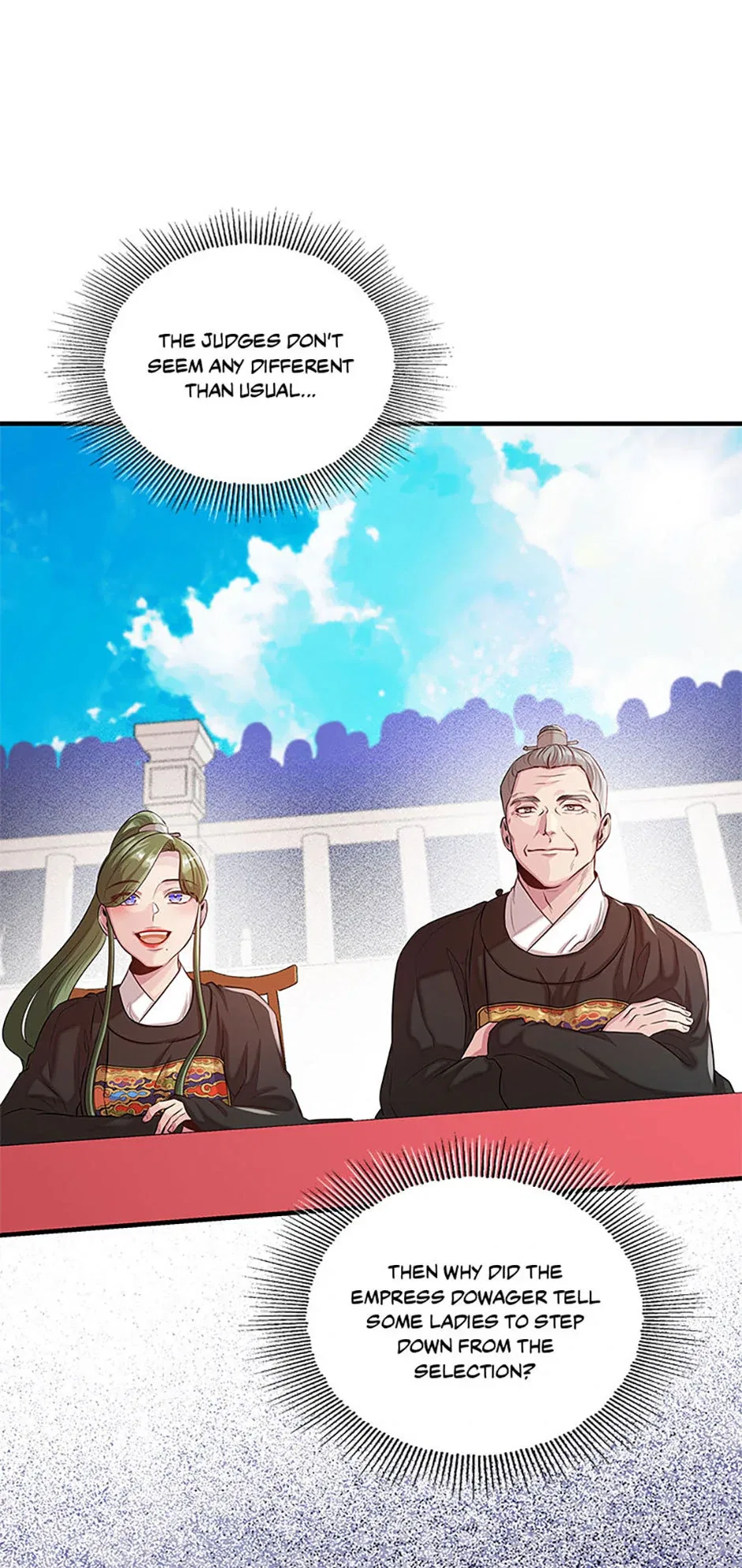 Avoiding the Heavenly Emperor Chapter 92 – Page 63