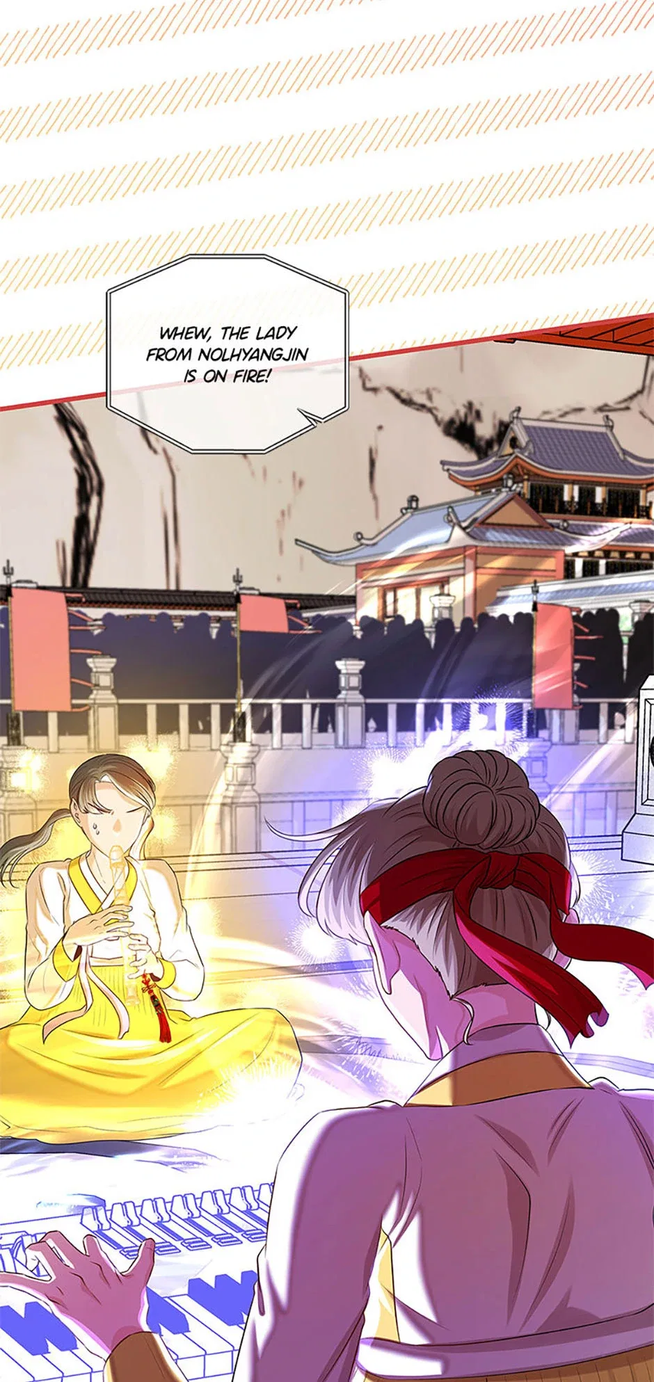 Avoiding the Heavenly Emperor Chapter 92 – Page 68