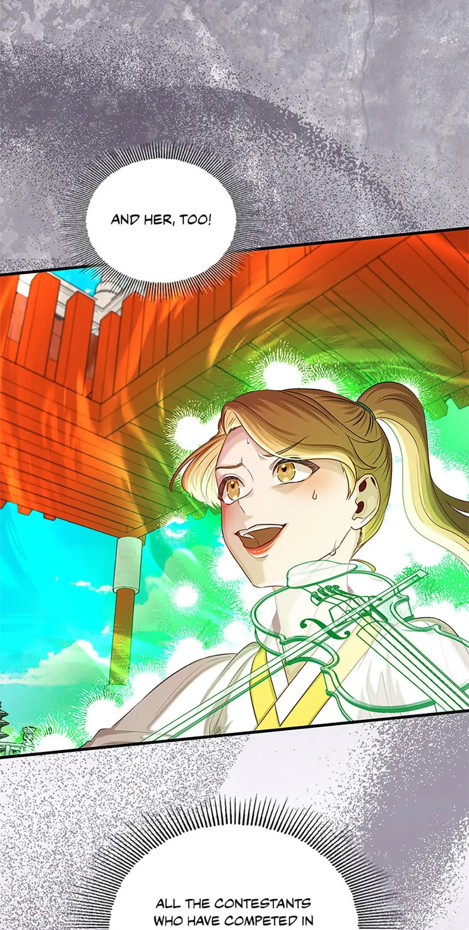 Avoiding the Heavenly Emperor Chapter 92 – Page 75