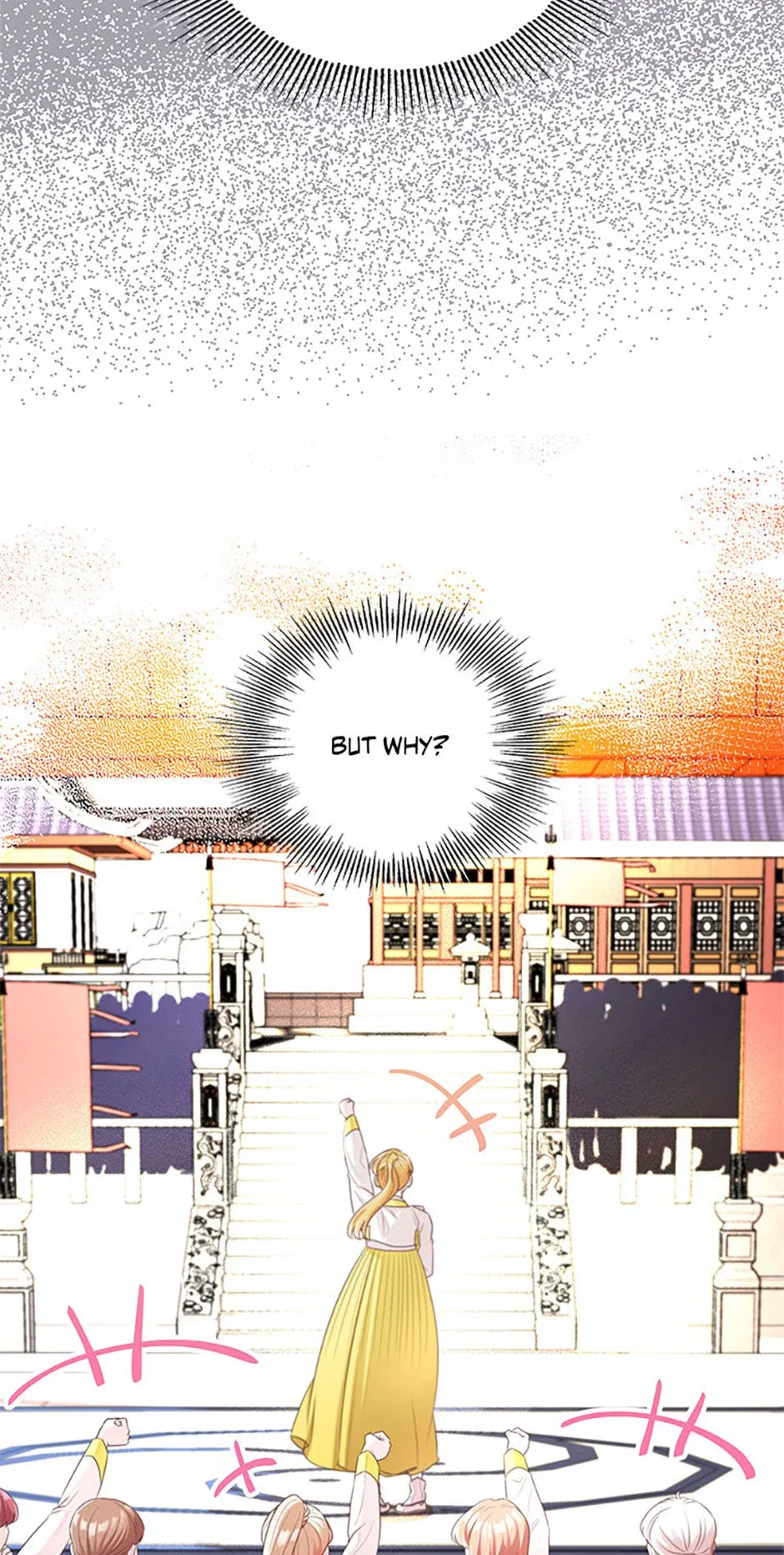 Avoiding the Heavenly Emperor Chapter 92 – Page 78
