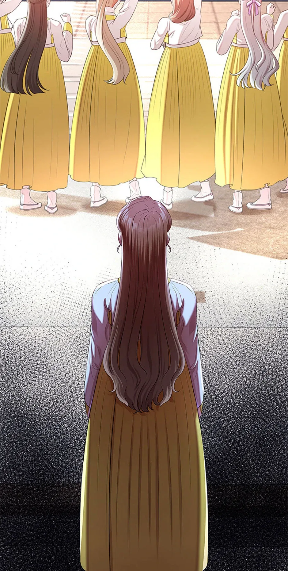 Avoiding the Heavenly Emperor Chapter 92 – Page 79
