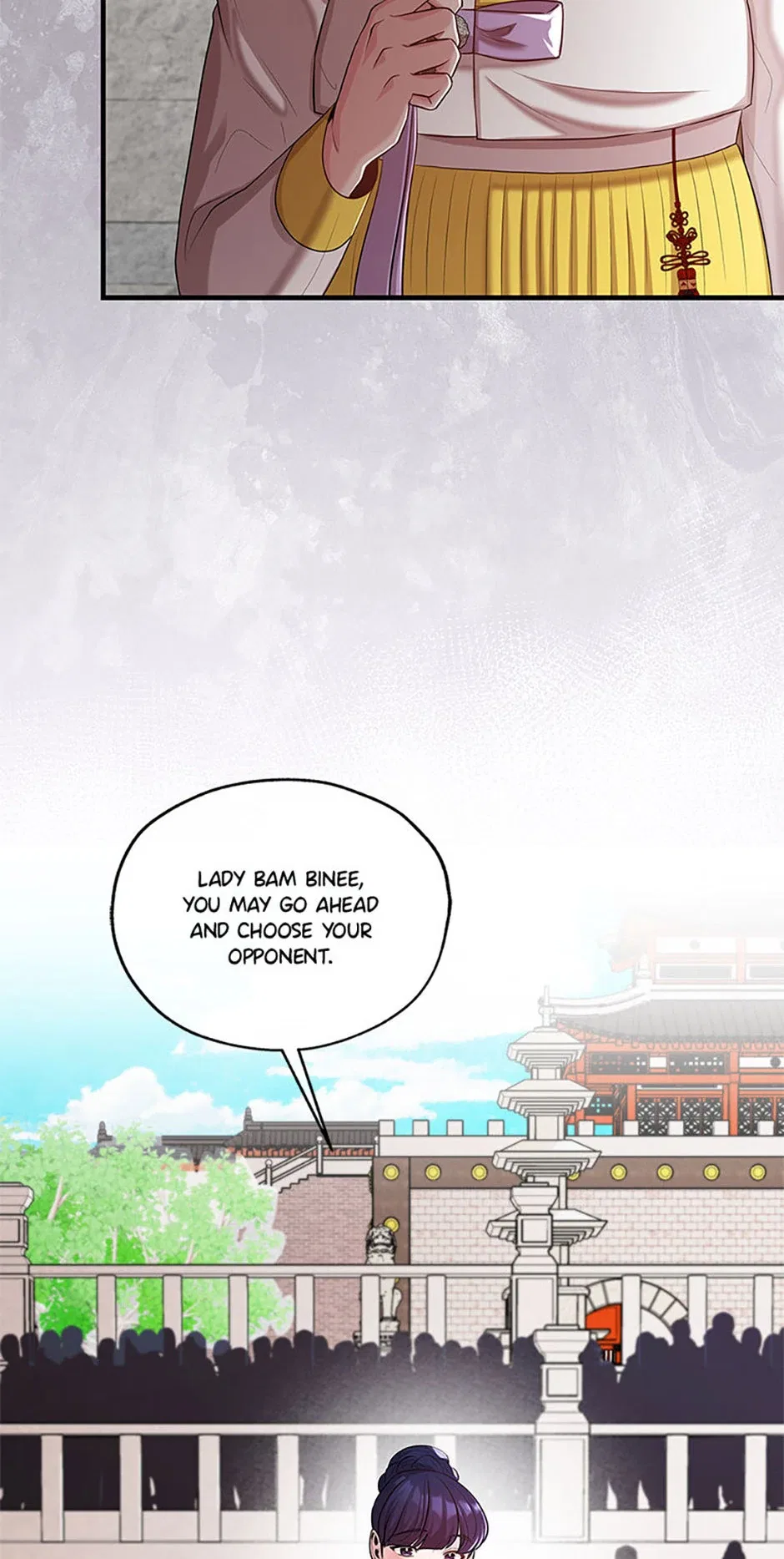 Avoiding the Heavenly Emperor Chapter 92 – Page 83