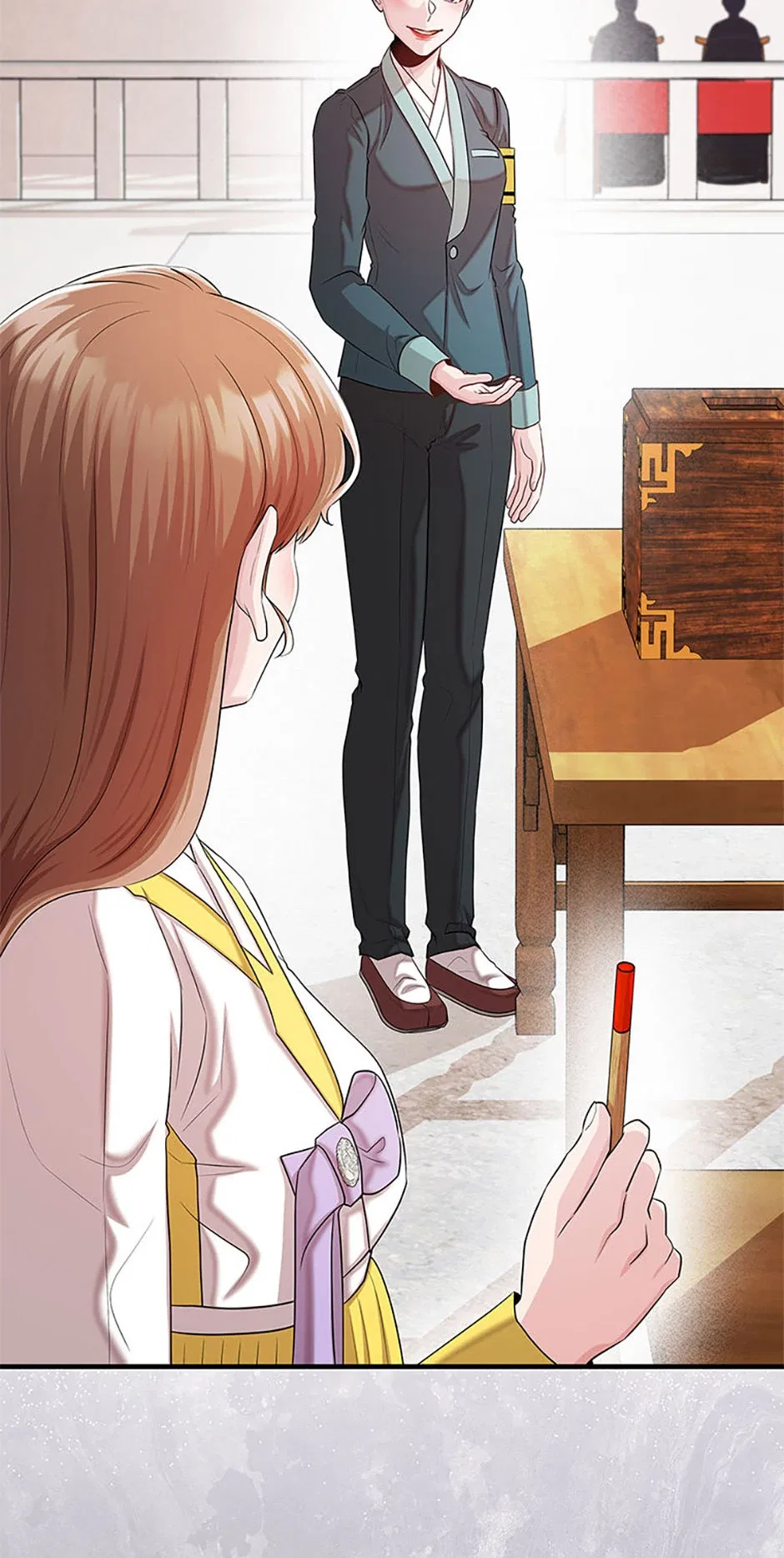 Avoiding the Heavenly Emperor Chapter 92 – Page 84