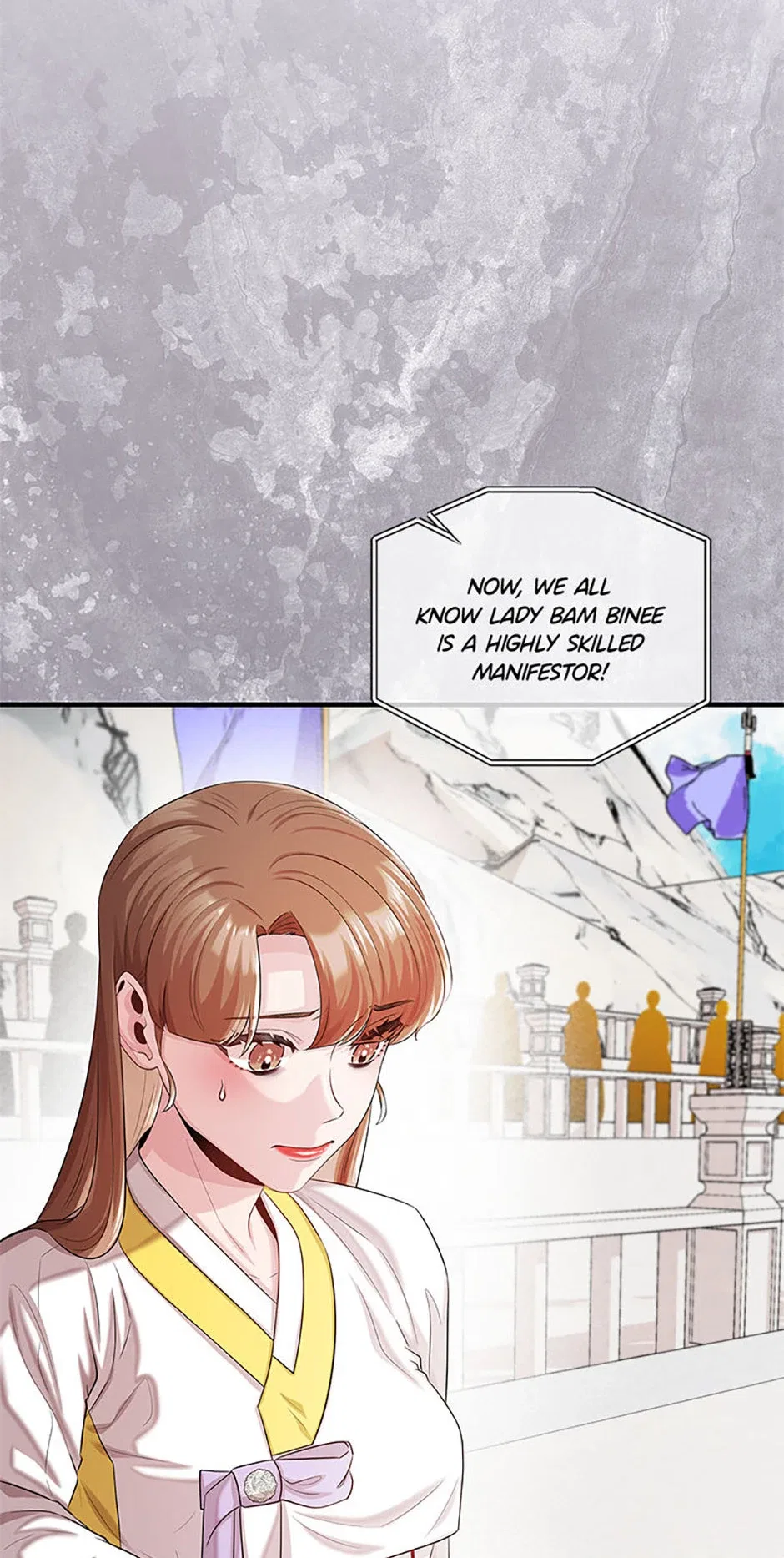 Avoiding the Heavenly Emperor Chapter 92 – Page 85