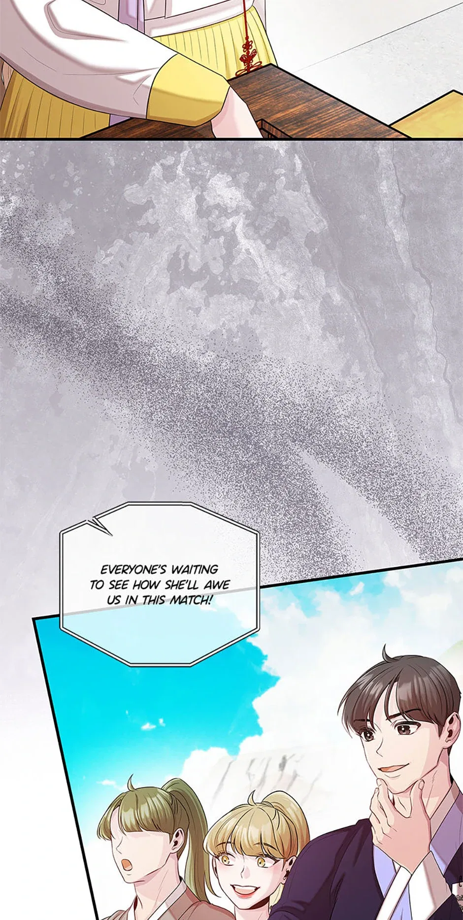 Avoiding the Heavenly Emperor Chapter 92 – Page 86