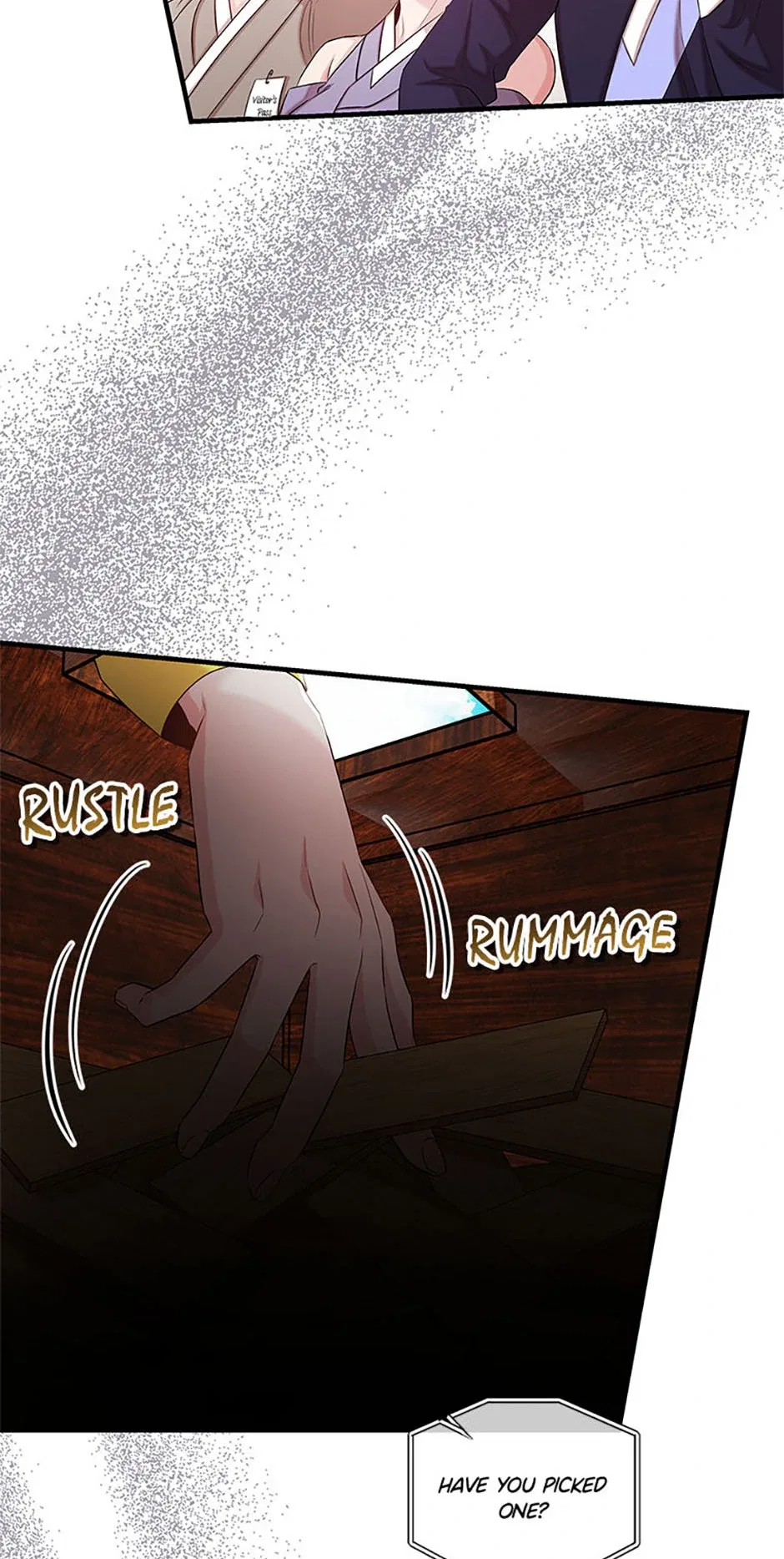 Avoiding the Heavenly Emperor Chapter 92 – Page 87