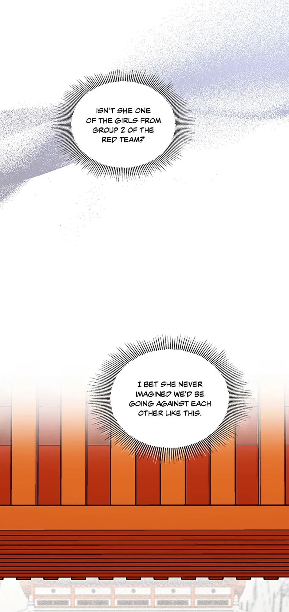 Avoiding the Heavenly Emperor Chapter 92 – Page 91