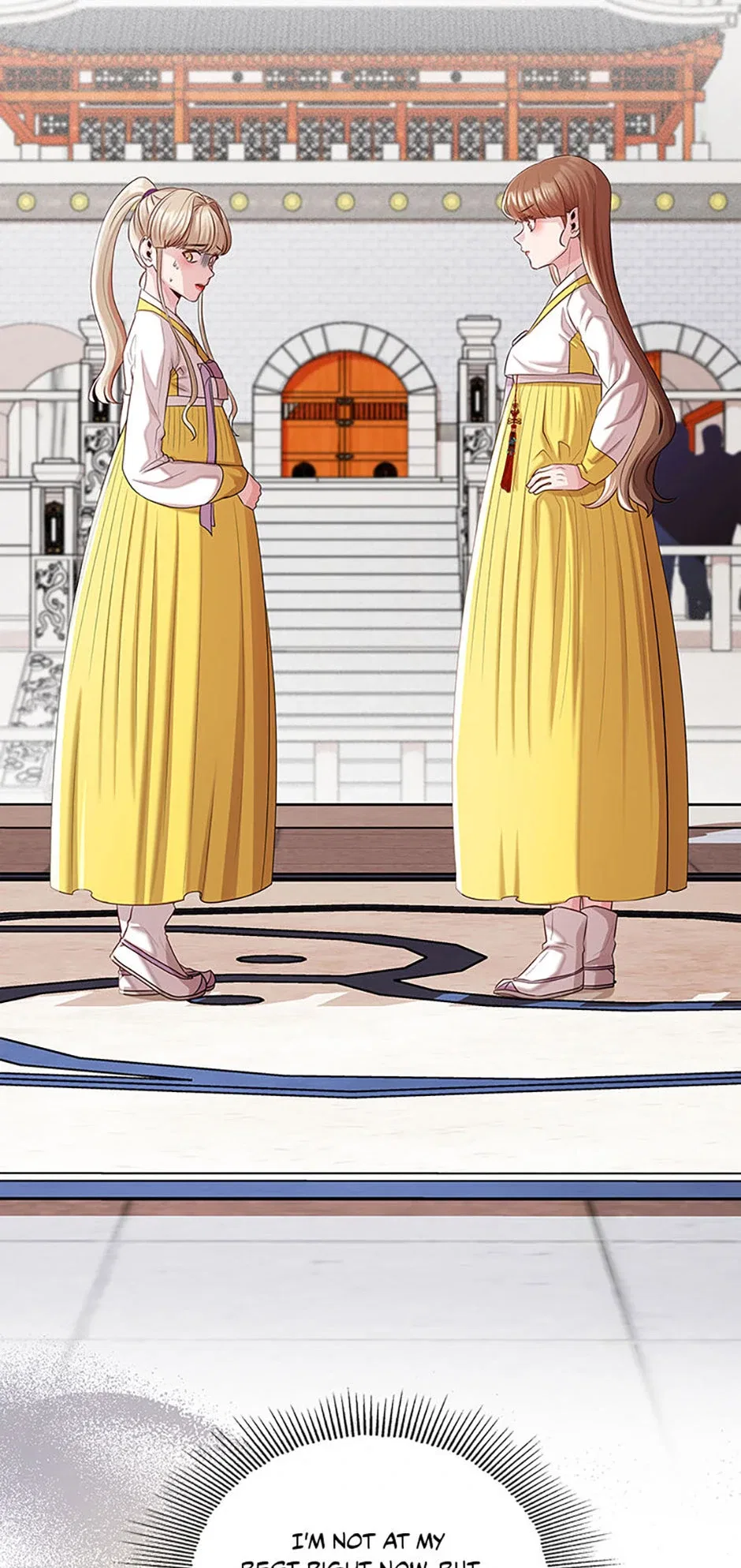 Avoiding the Heavenly Emperor Chapter 92 – Page 92