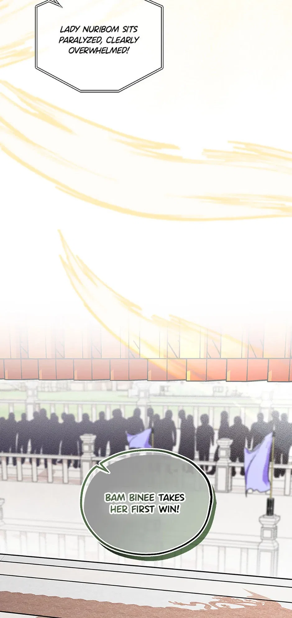 Avoiding the Heavenly Emperor Chapter 92 – Page 96