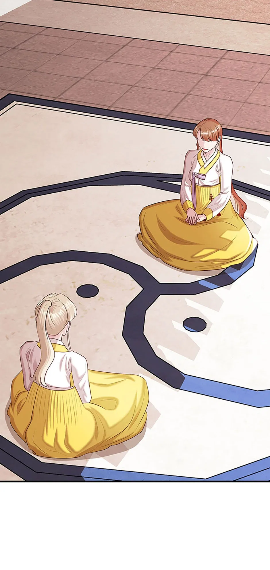 Avoiding the Heavenly Emperor Chapter 92 – Page 97