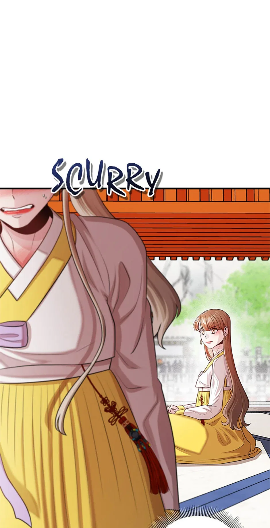 Avoiding the Heavenly Emperor Chapter 92 – Page 98