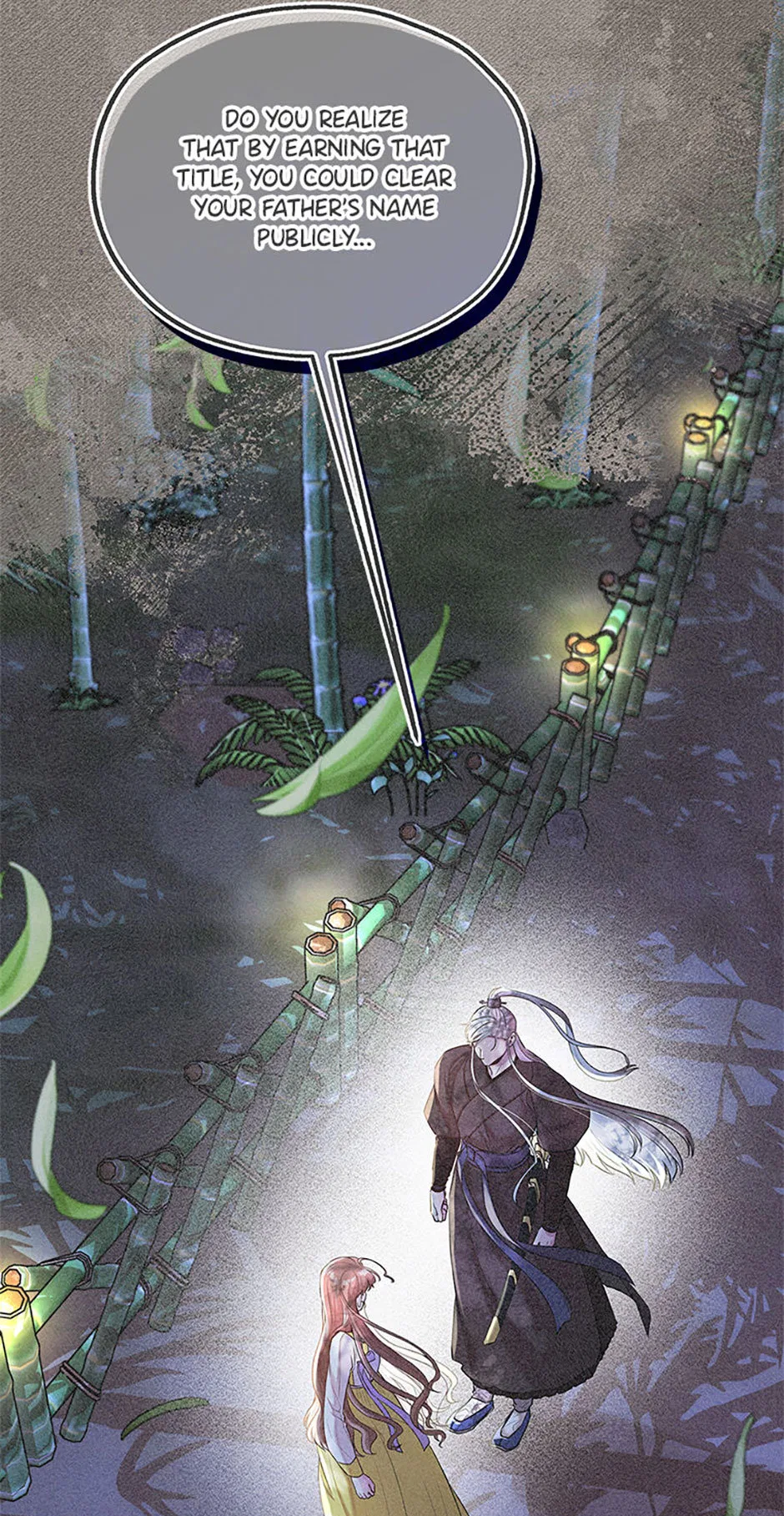 Avoiding the Heavenly Emperor Chapter 91 – Page 18