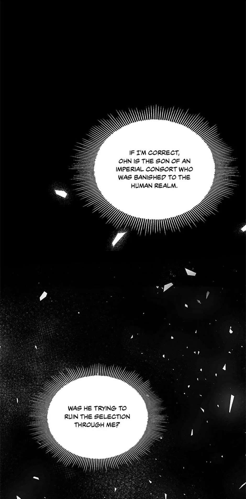 Avoiding the Heavenly Emperor Chapter 91 – Page 20