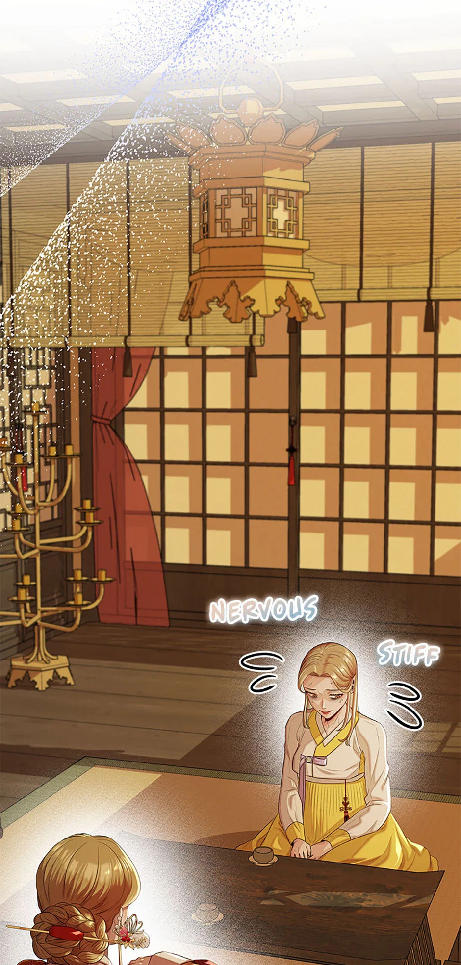 Avoiding the Heavenly Emperor Chapter 91 – Page 36