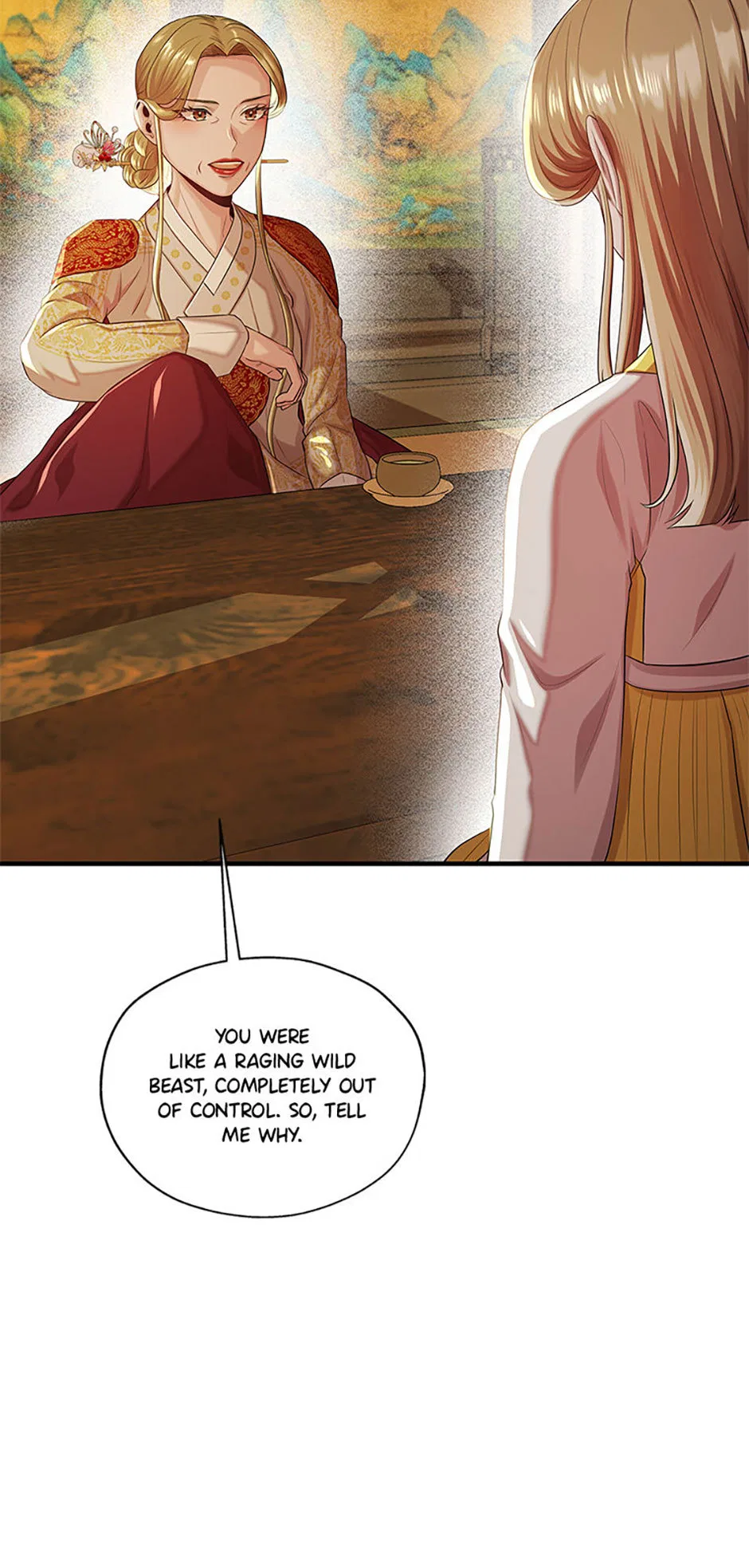 Avoiding the Heavenly Emperor Chapter 91 – Page 38