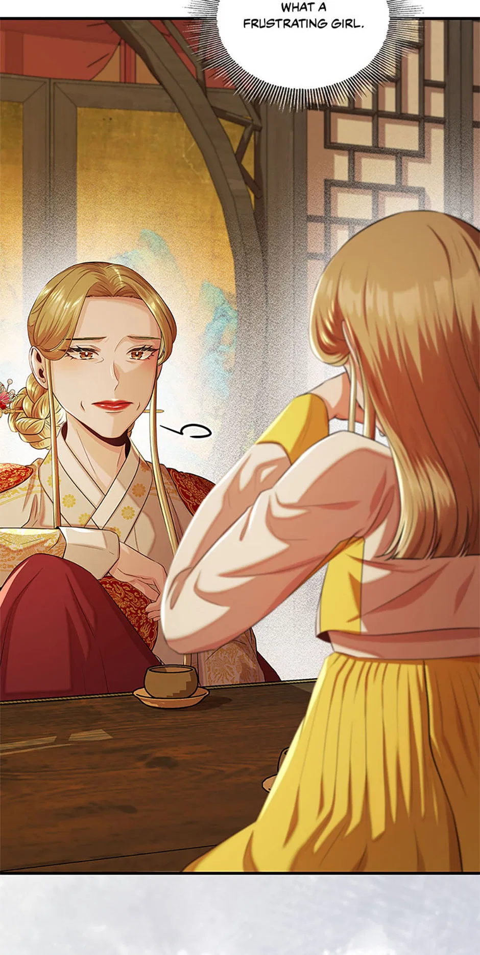 Avoiding the Heavenly Emperor Chapter 91 – Page 45
