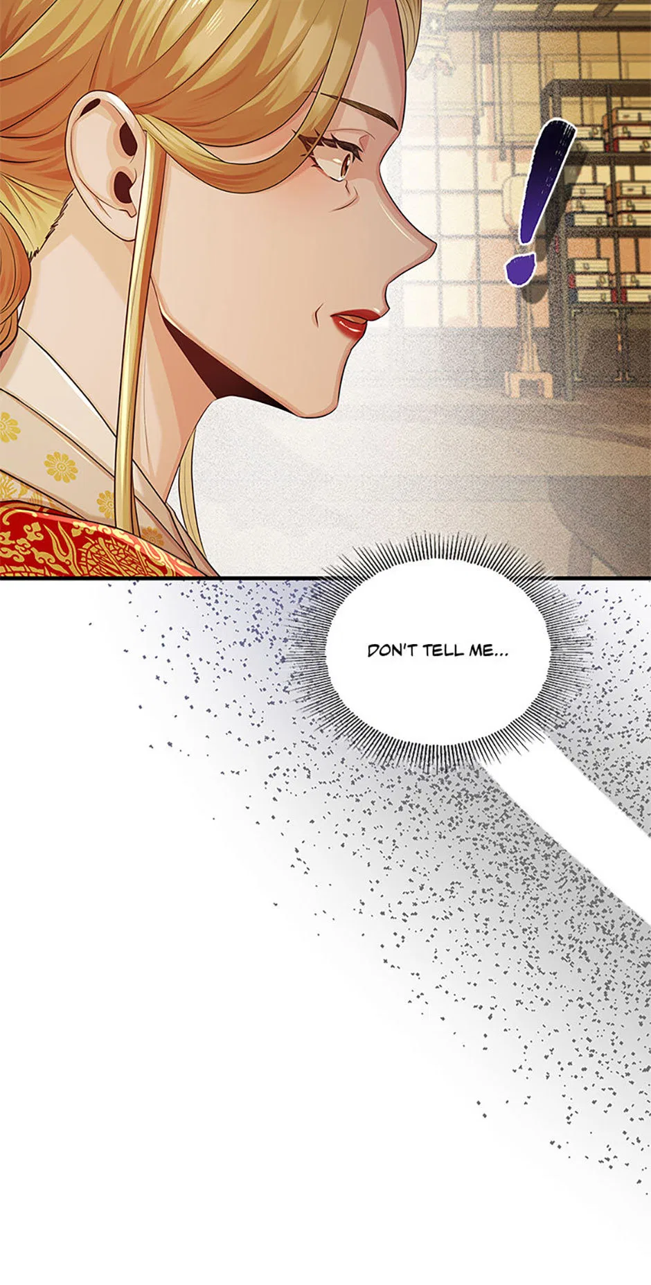 Avoiding the Heavenly Emperor Chapter 91 – Page 82