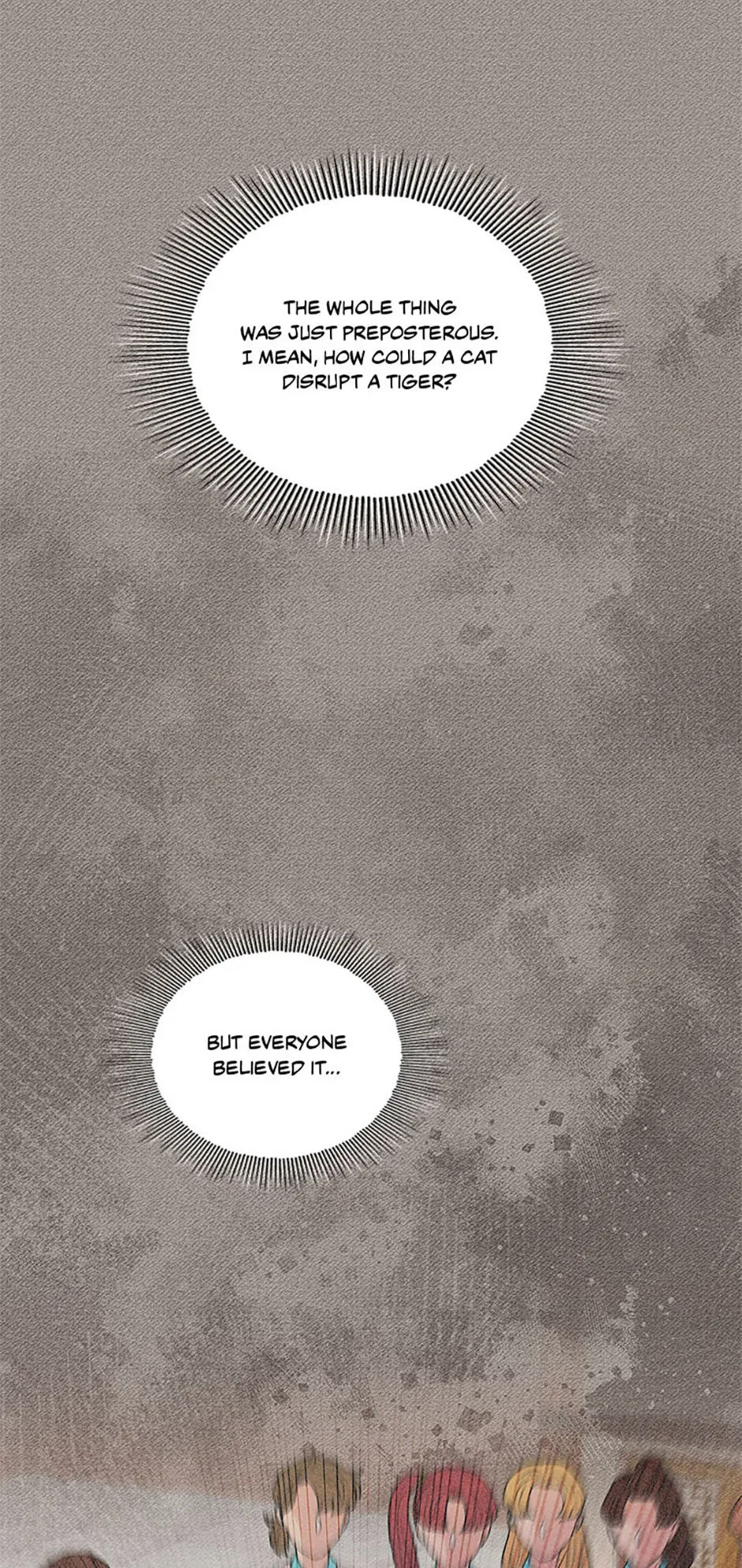 Avoiding the Heavenly Emperor Chapter 91 – Page 85