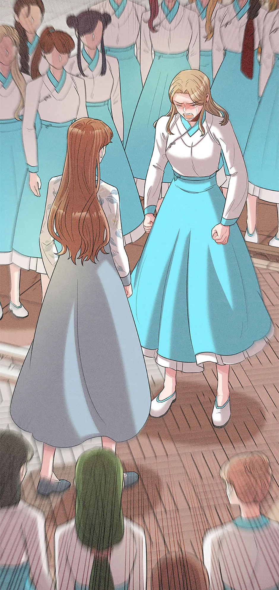 Avoiding the Heavenly Emperor Chapter 91 – Page 86
