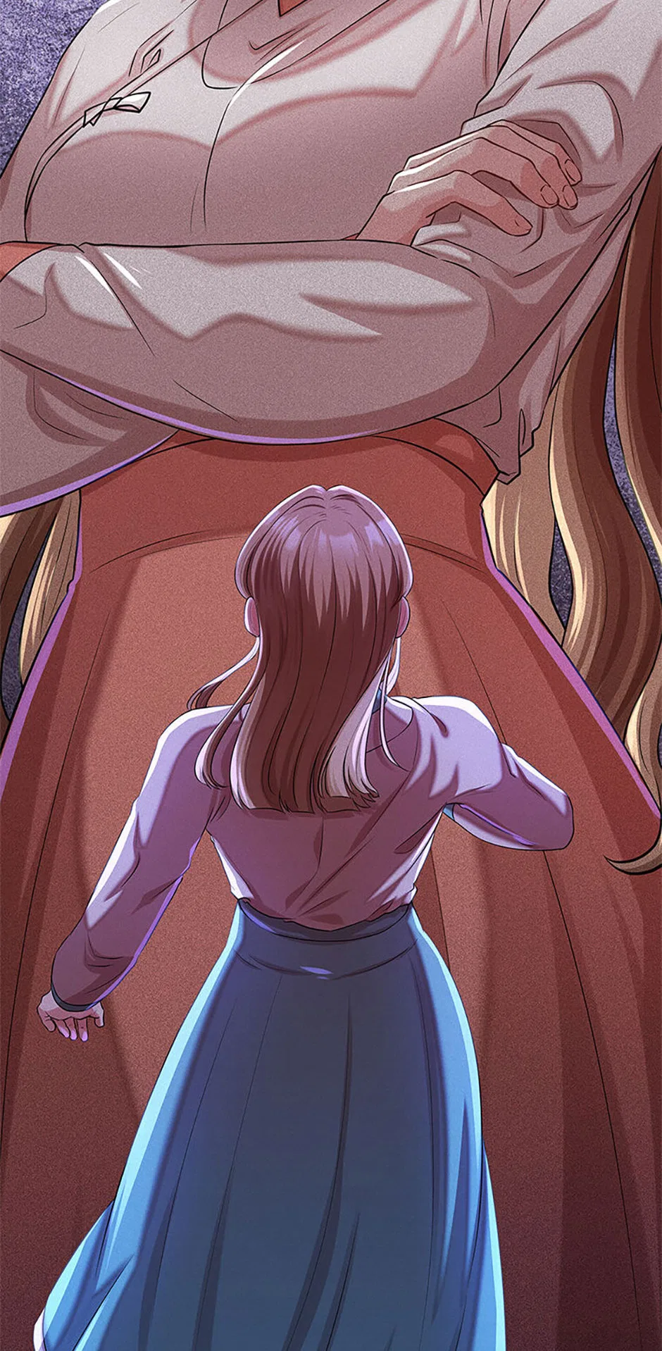 Avoiding the Heavenly Emperor Chapter 91 – Page 92