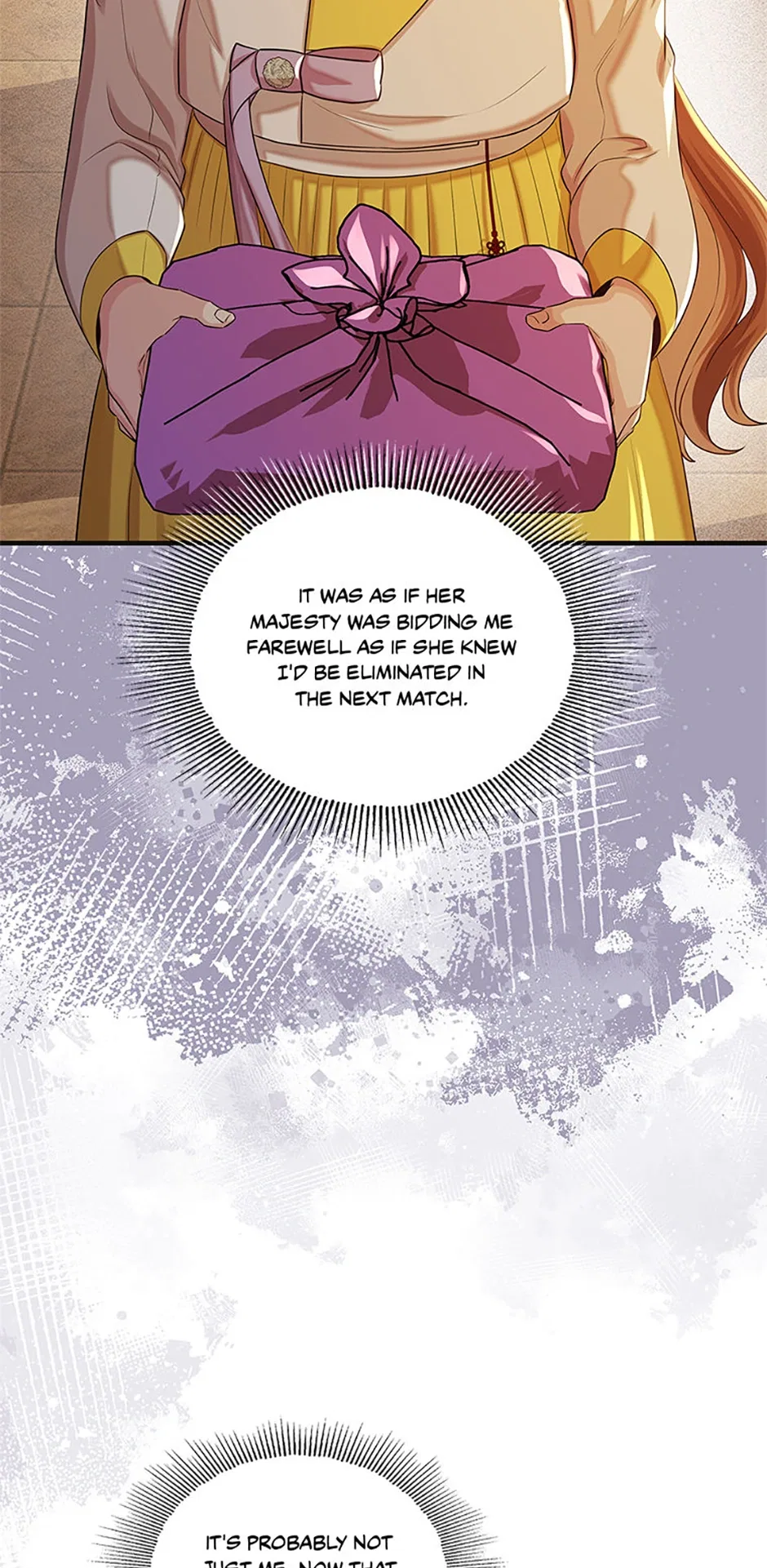 Avoiding the Heavenly Emperor Chapter 90 – Page 8