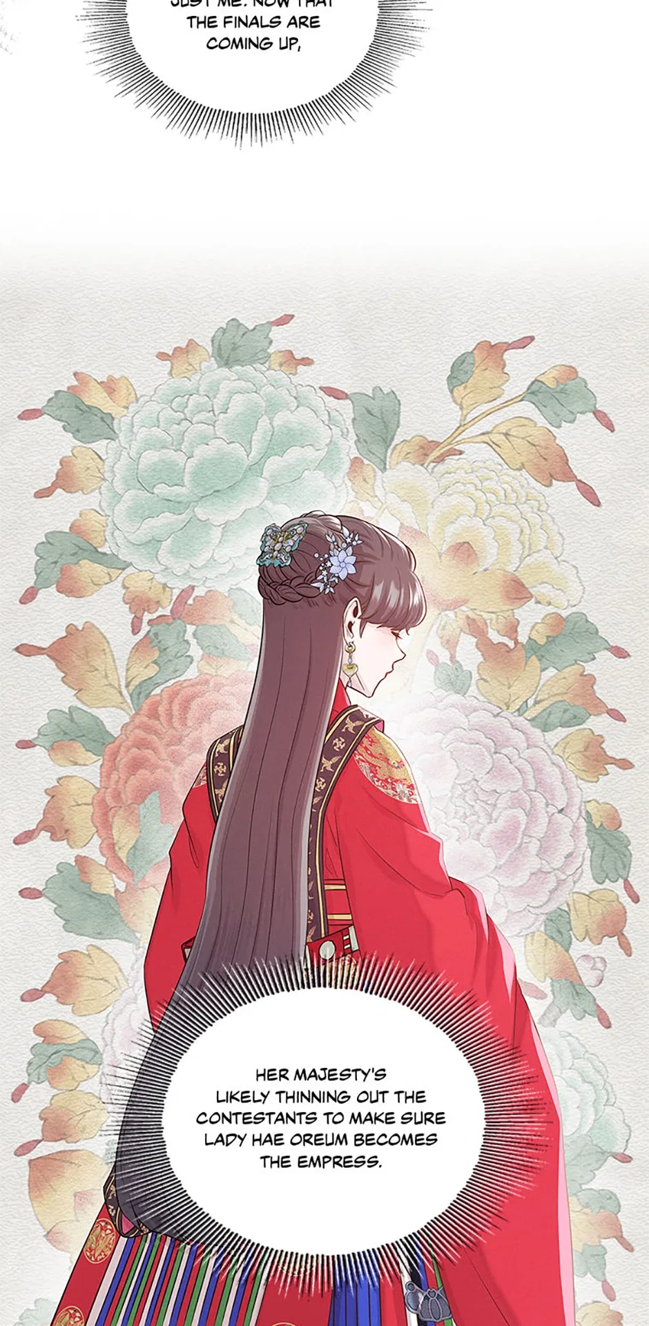 Avoiding the Heavenly Emperor Chapter 90 – Page 9