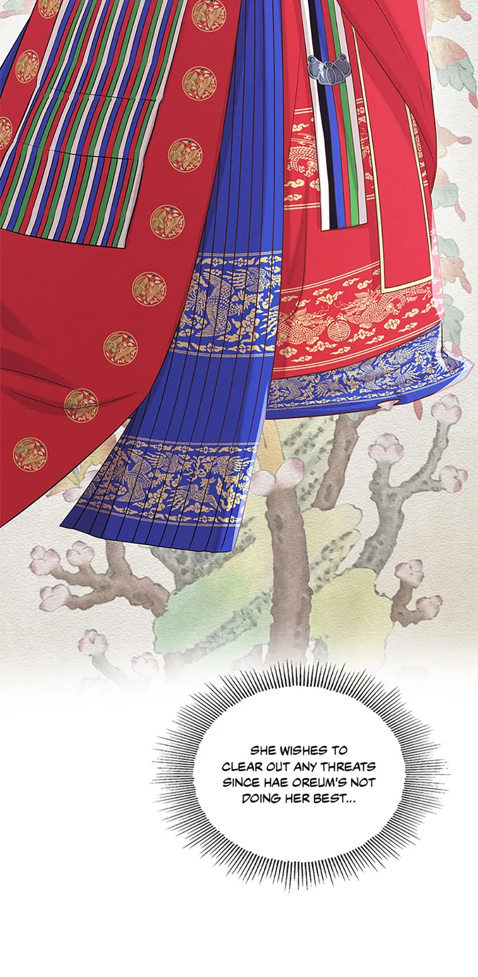 Avoiding the Heavenly Emperor Chapter 90 – Page 10