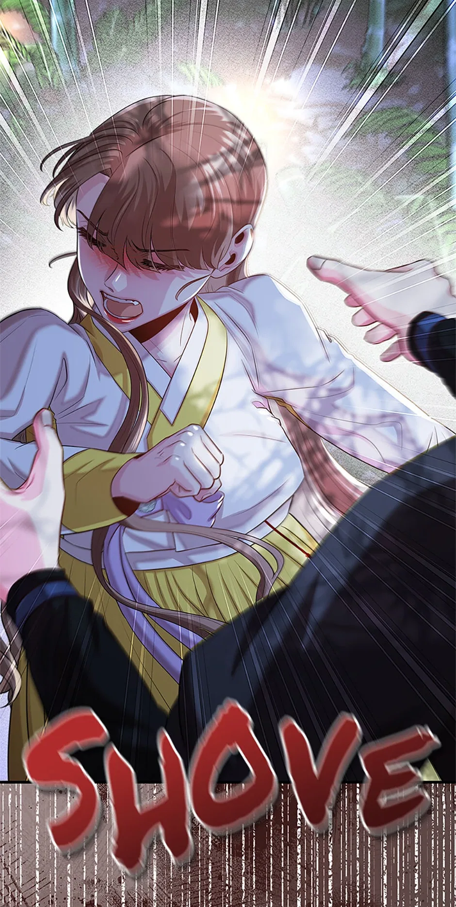 Avoiding the Heavenly Emperor Chapter 90 – Page 88