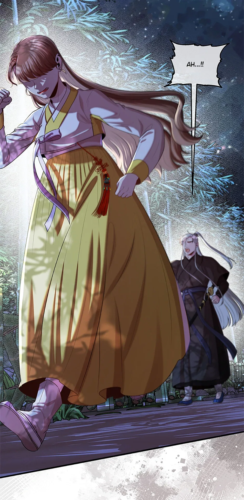 Avoiding the Heavenly Emperor Chapter 90 – Page 99