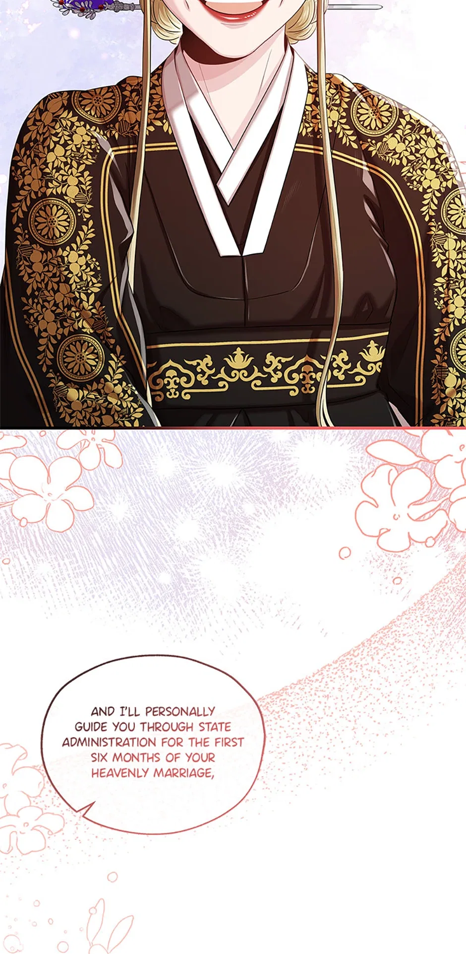 Avoiding the Heavenly Emperor Chapter 89 – Page 22